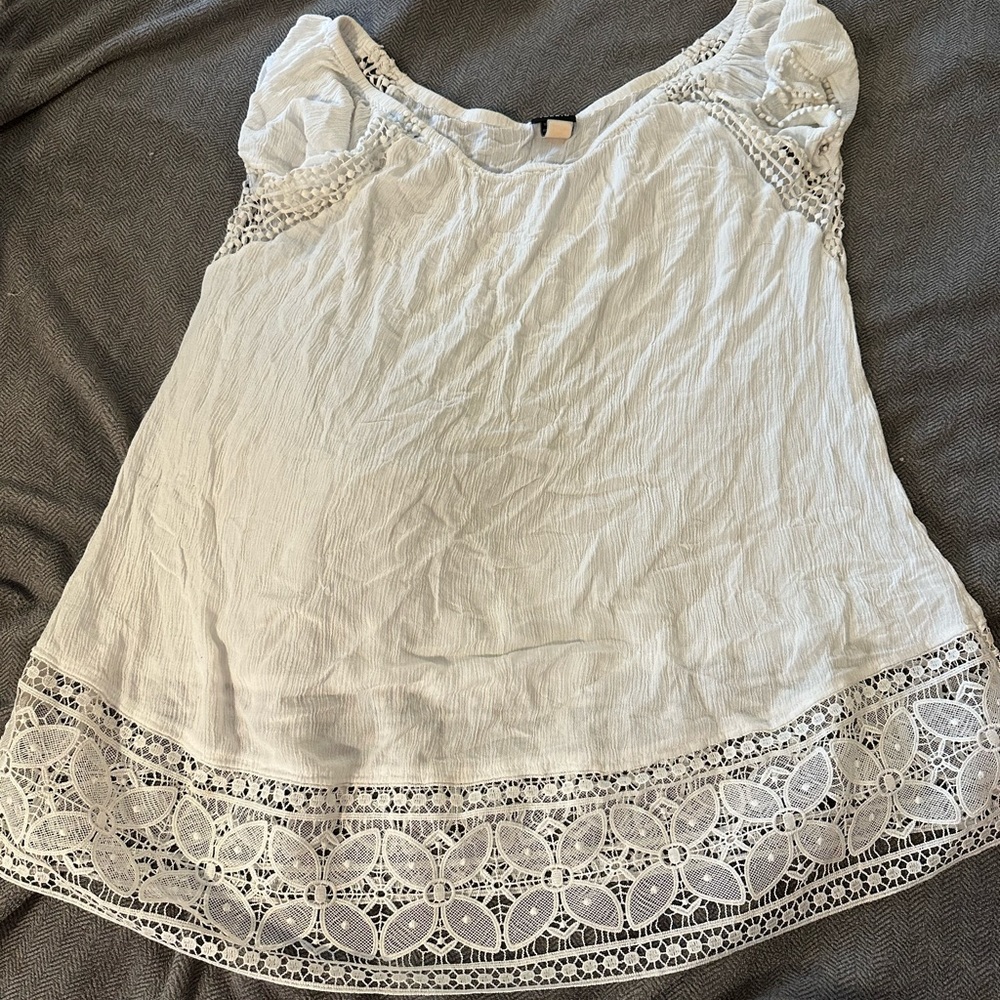 Torrid Size 1 Beach Cover Up